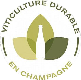 logo viticulture durable en champagne